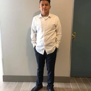 Meet your Posher, Eduardo